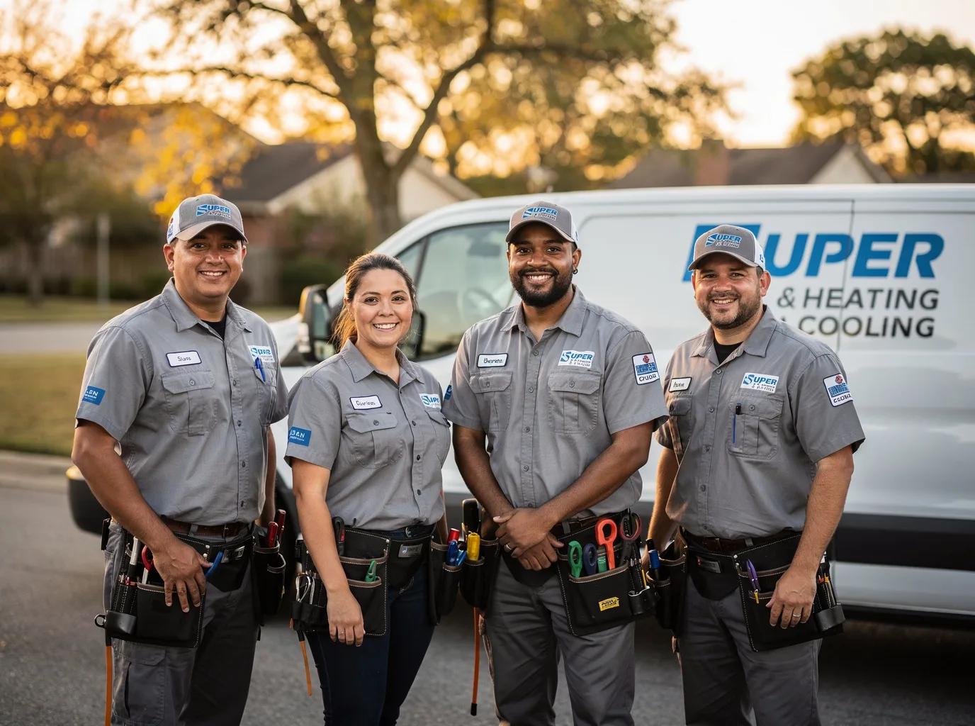 Hvac Repair company in Ivanhoe, MN
